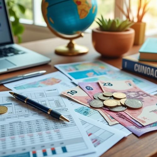 Préparer un voyage longue durée : aspects financiers