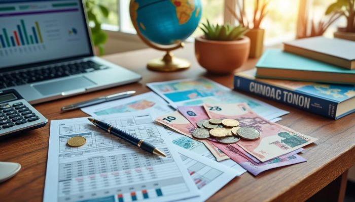 Préparer un voyage longue durée : aspects financiers