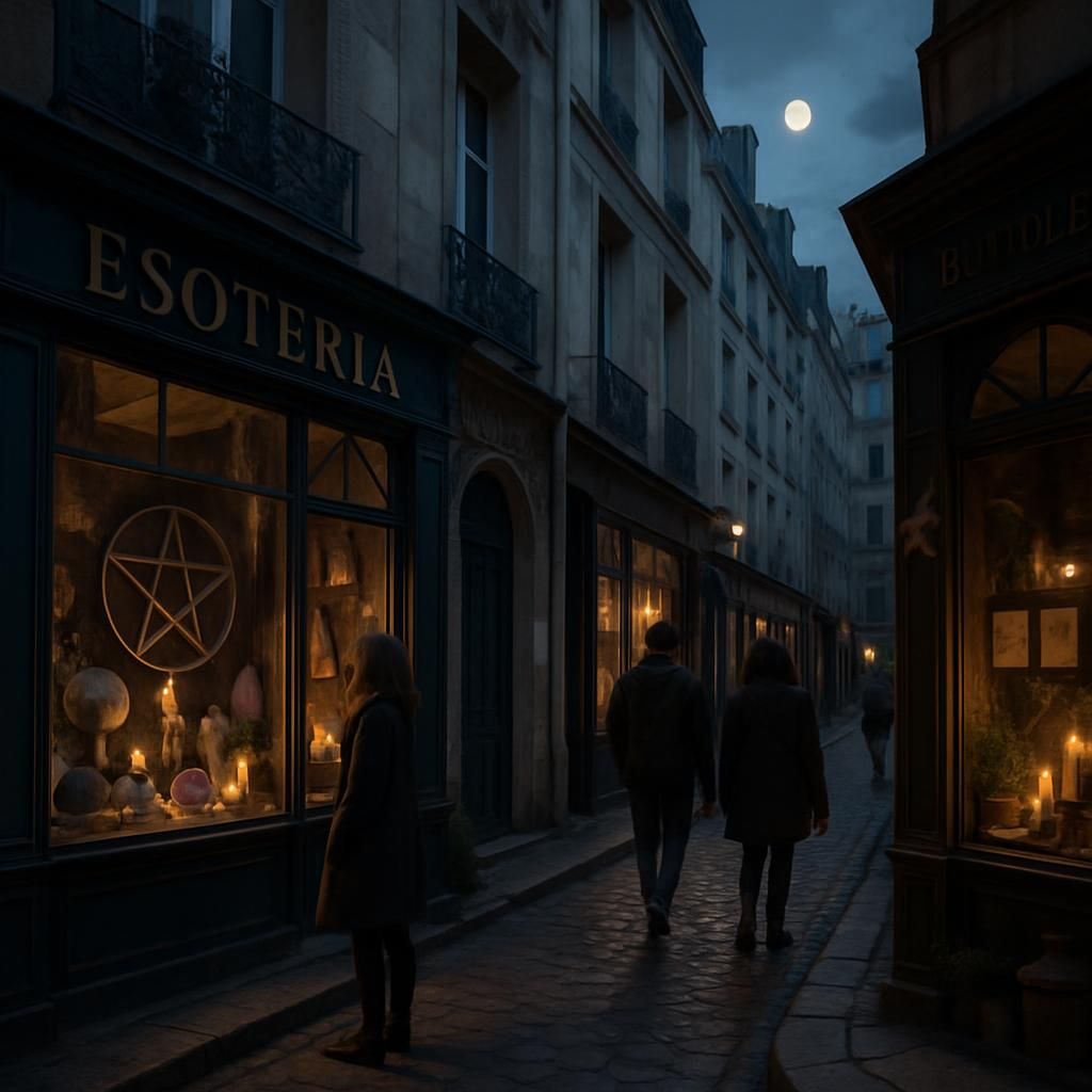 découvrez notre sélection des 15 boutiques ésotériques incontournables à paris pour explorer un univers mystique entre cristaux, tarot et objets spirituels.