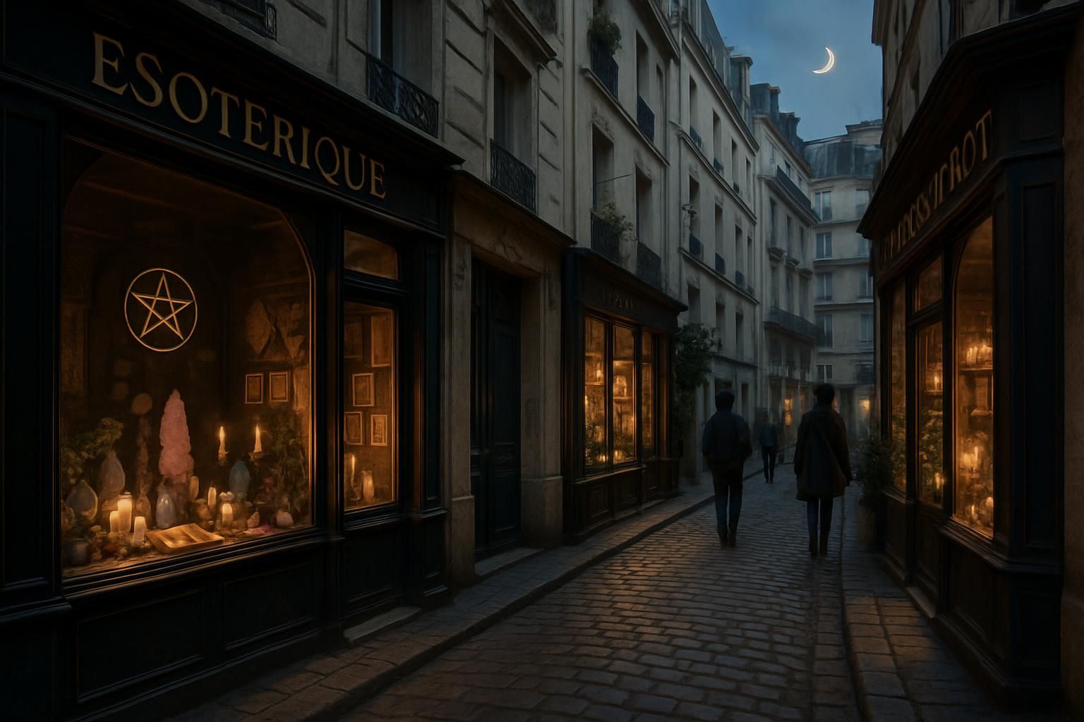 découvrez le top 15 des boutiques ésotériques incontournables à paris pour trouver des objets mystiques, des cristaux, des livres spirituels et des conseils personnalisés.