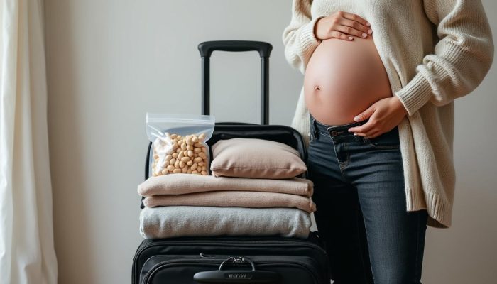 Voyager enceinte : précautions utiles pour un séjour lointain