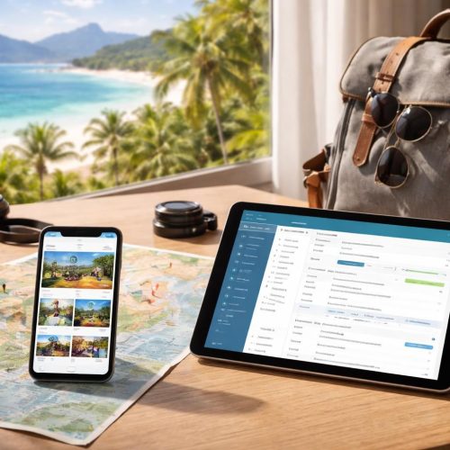Organiser votre voyage au Brésil avec les apps Google Trips, TripIt et Sygic Travel