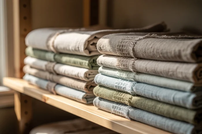 Comment ranger vos chemins de table sans les abîmer