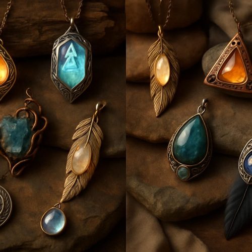 Bijoux ésotériques : Découvrez ces 8 créateurs qui transforment le talisman moderne en un rêve enchanteur