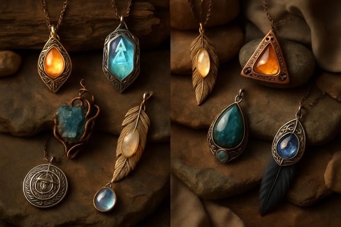 Bijoux ésotériques : Découvrez ces 8 créateurs qui transforment le talisman moderne en un rêve enchanteur