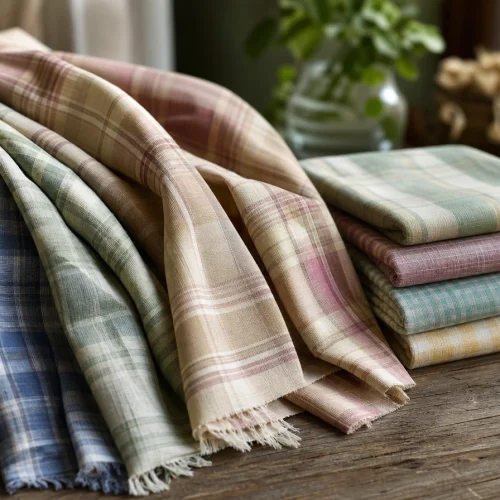 Comprendre et choisir les tissus coton madras certifiés oeko-tex