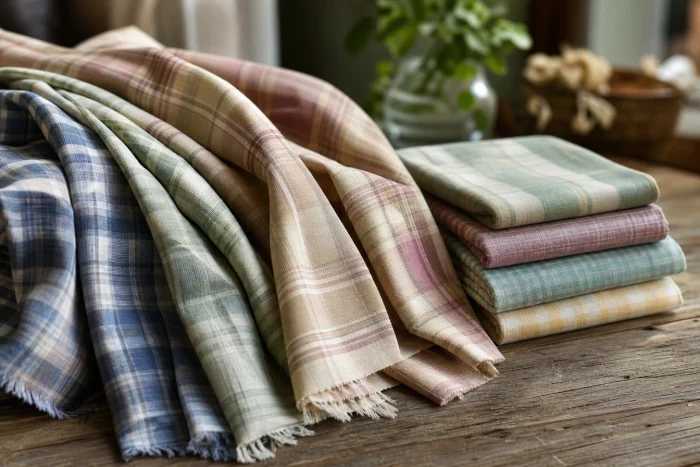 Comprendre et choisir les tissus coton madras certifiés oeko-tex