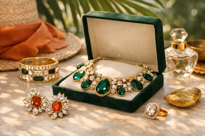 Marques de bijoux fantaisie haut de gamme : reconnaître la qualité