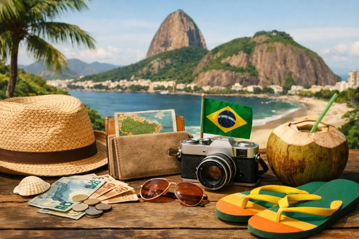 Voyage au Brésil pas cher : le guide pour un budget maîtrisé