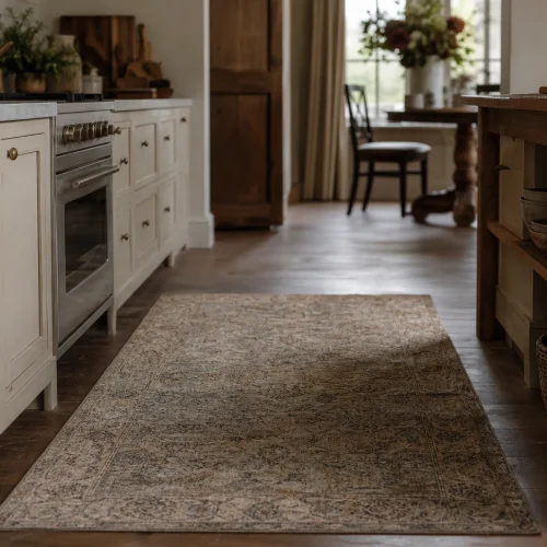 Comment choisir la bonne couleur de tapis de cuisine selon votre décoration