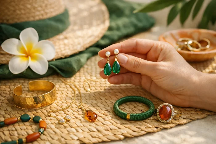 Bijoux fantaisie femme : comment choisir des pièces qui durent